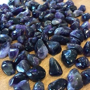 100+ Amethyst Pieces